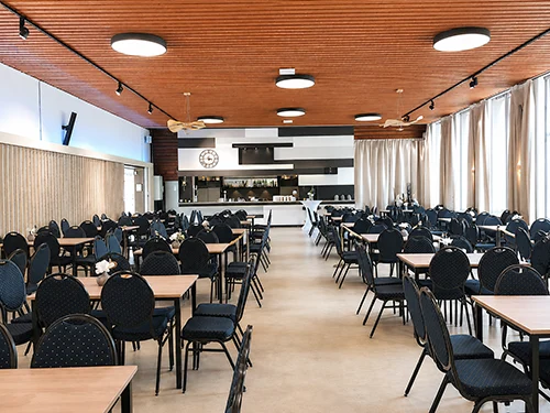 de open hof dronten - zaal1